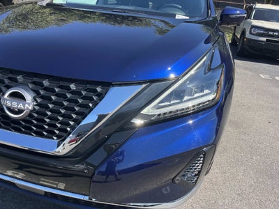 2024 Nissan Murano SL