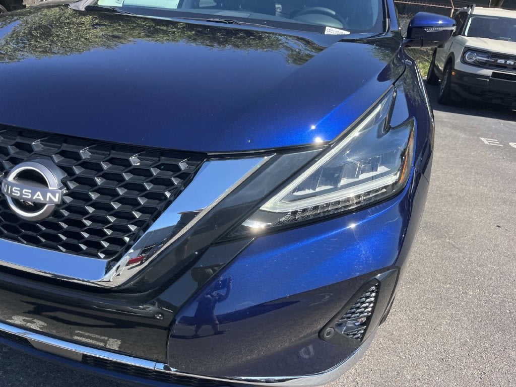 2024 Nissan Murano SL