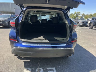 2024 Nissan Murano SL