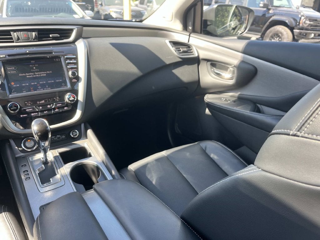 2024 Nissan Murano SL