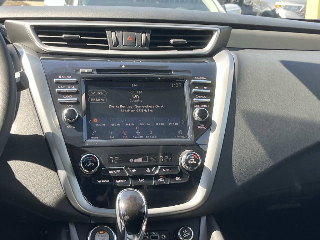 2024 Nissan Murano SL