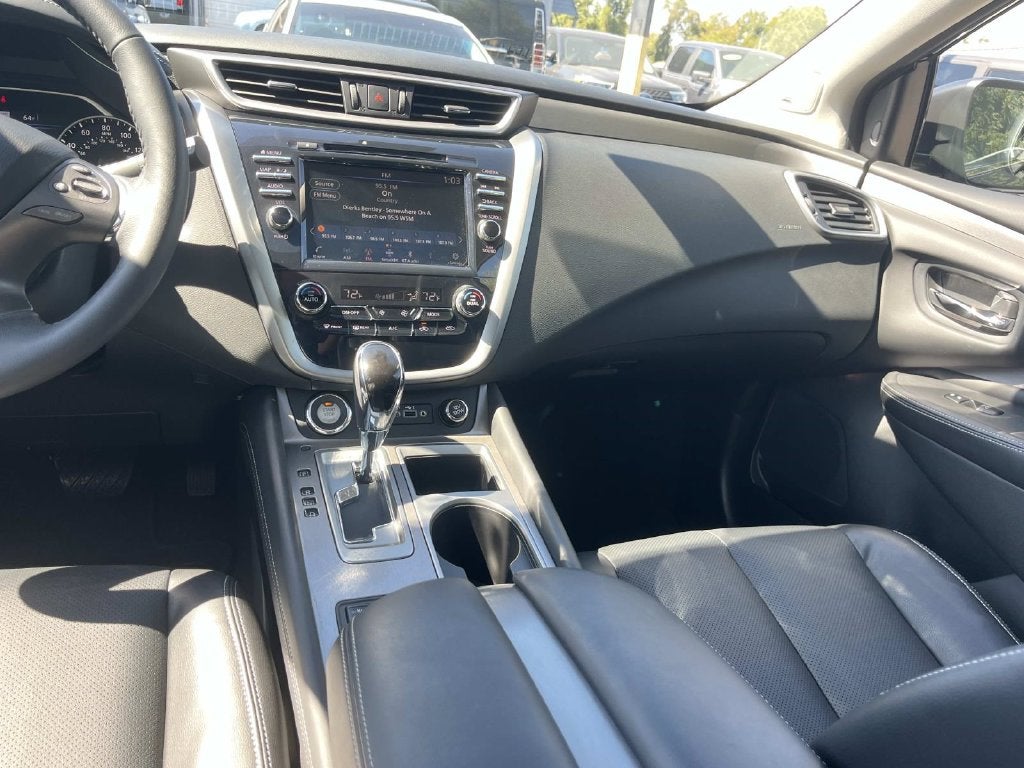 2024 Nissan Murano SL