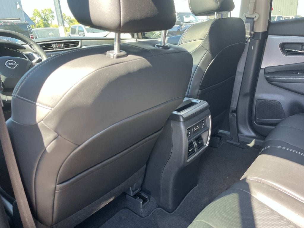 2024 Nissan Murano SL