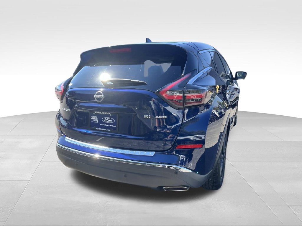 2024 Nissan Murano SL