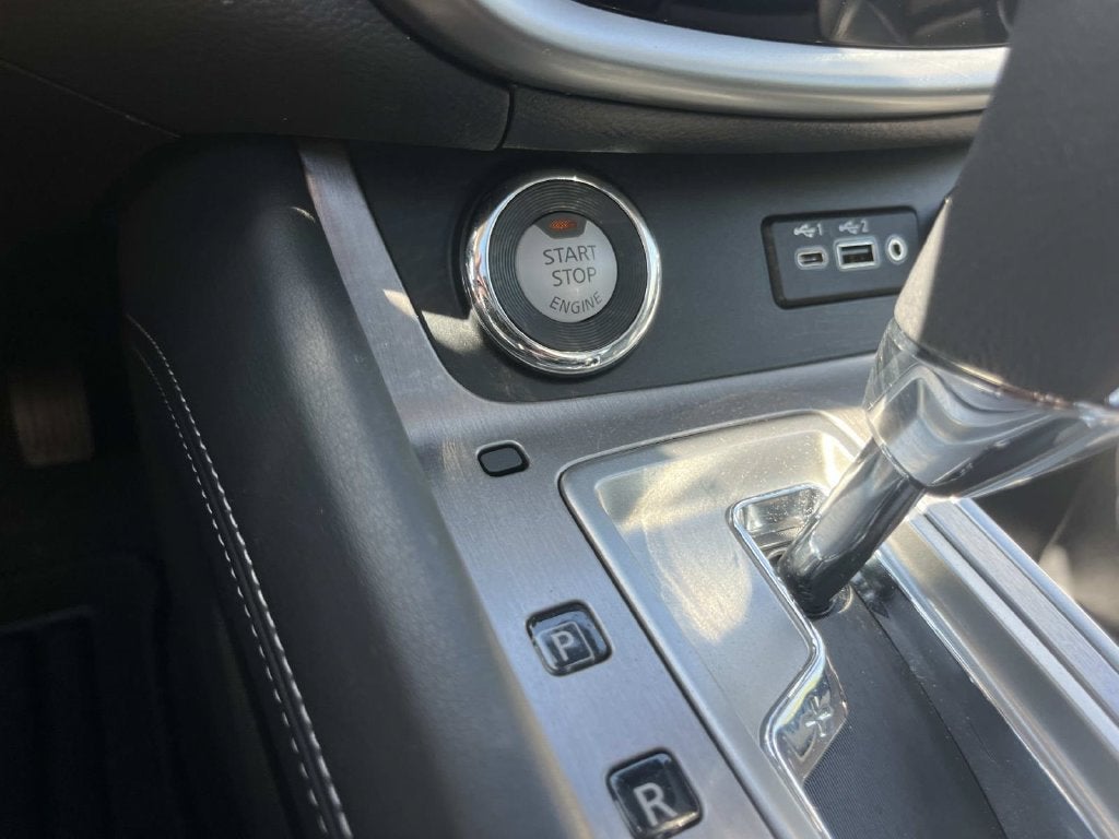 2024 Nissan Murano SL