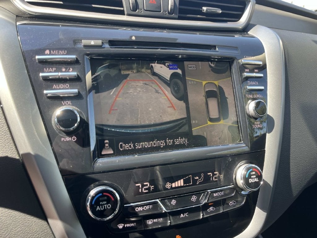 2024 Nissan Murano SL