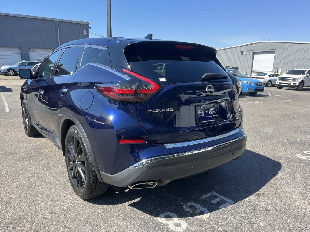 2024 Nissan Murano SL