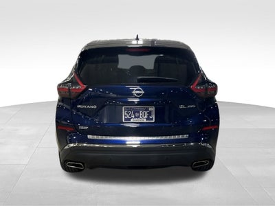 2024 Nissan Murano SL