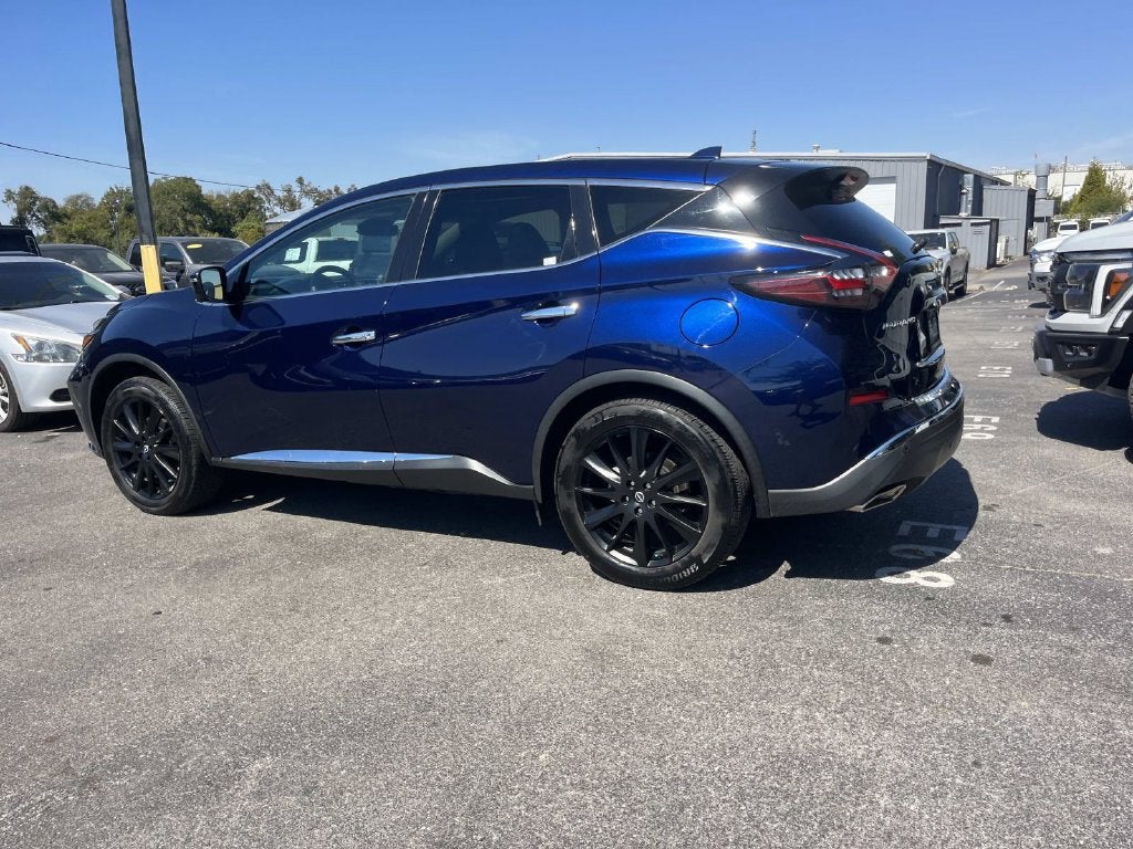 2024 Nissan Murano SL