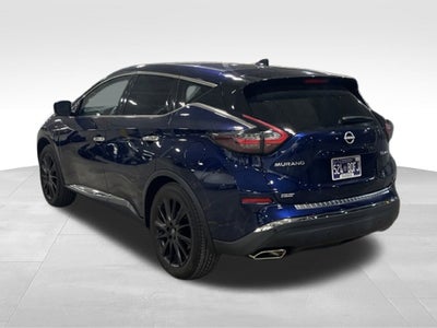2024 Nissan Murano SL