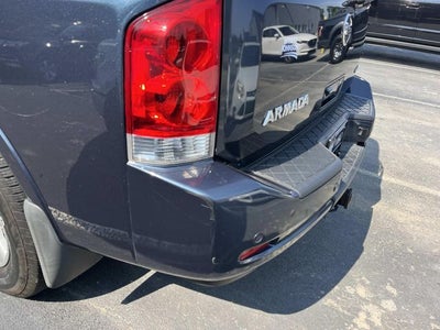 2015 Nissan Armada SV