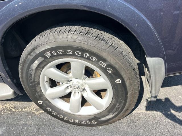 2015 Nissan Armada SV