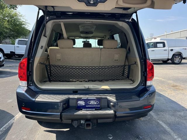 2015 Nissan Armada SV