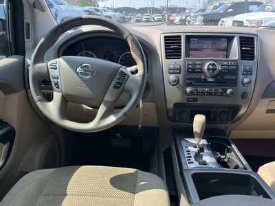 2015 Nissan Armada SV