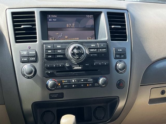 2015 Nissan Armada SV