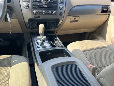 2015 Nissan Armada SV