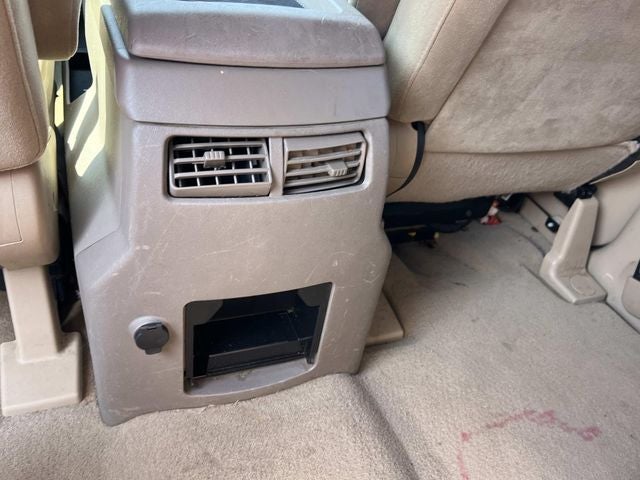 2015 Nissan Armada SV