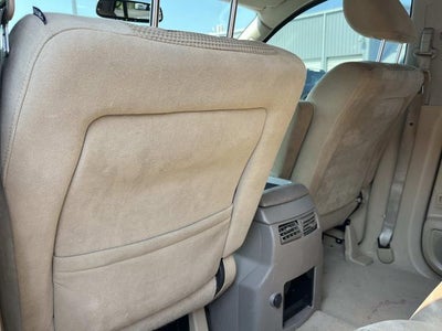 2015 Nissan Armada SV