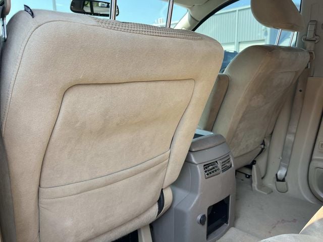 2015 Nissan Armada SV