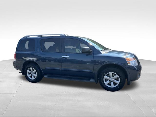 2015 Nissan Armada SV