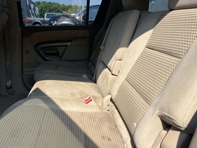 2015 Nissan Armada SV