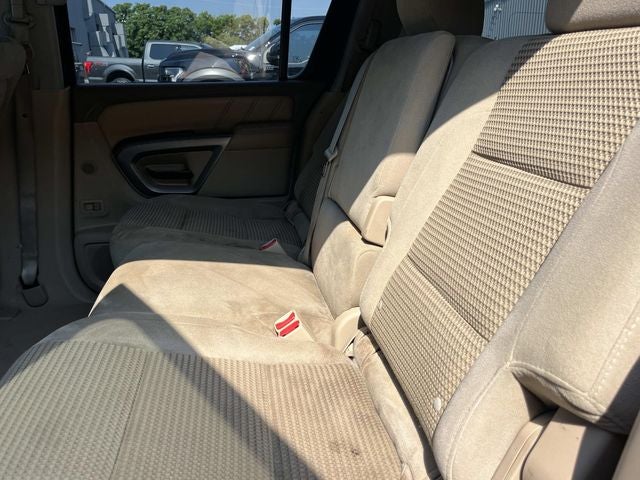 2015 Nissan Armada SV