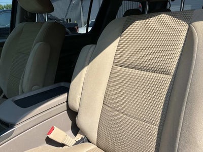 2015 Nissan Armada SV