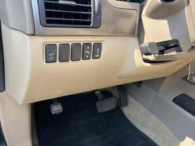2015 Nissan Armada SV