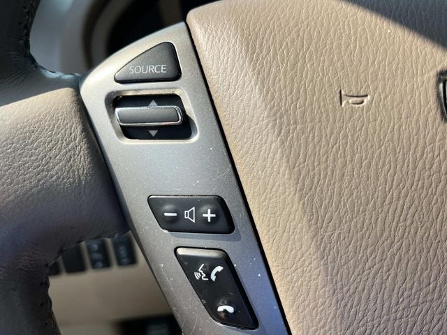 2015 Nissan Armada SV