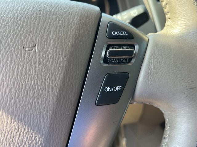 2015 Nissan Armada SV