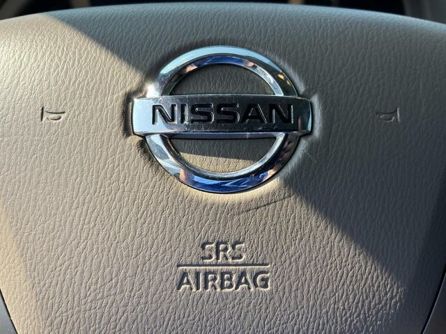 2015 Nissan Armada SV