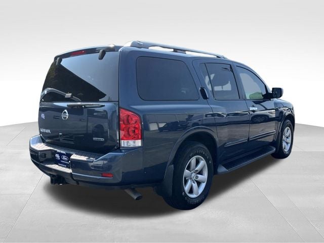 2015 Nissan Armada SV