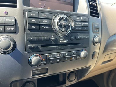 2015 Nissan Armada SV