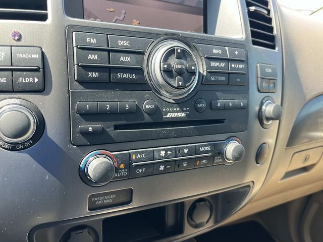 2015 Nissan Armada SV