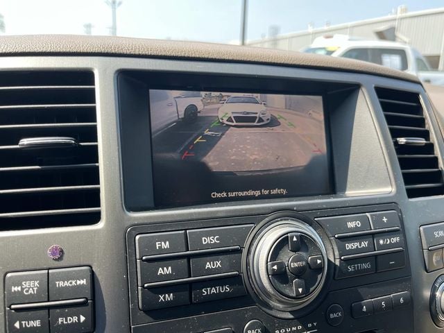 2015 Nissan Armada SV