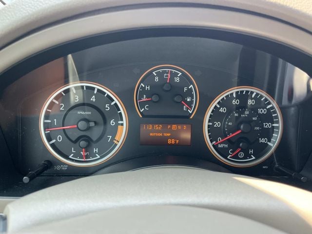 2015 Nissan Armada SV