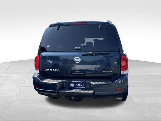 2015 Nissan Armada SV