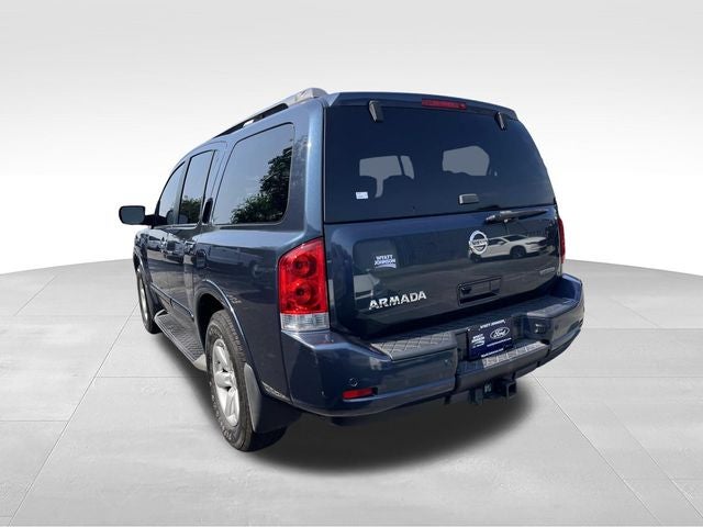 2015 Nissan Armada SV