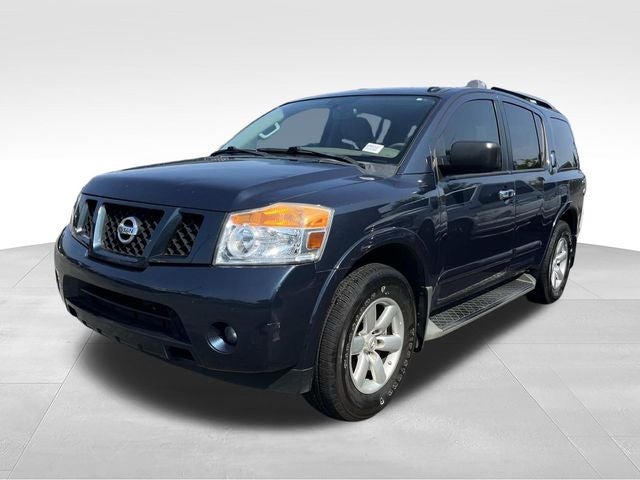 2015 Nissan Armada SV