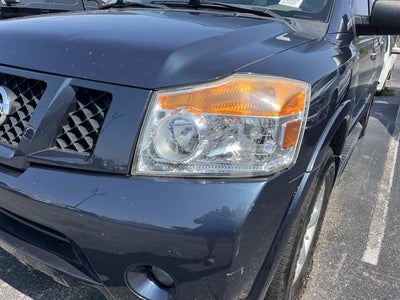 2015 Nissan Armada SV