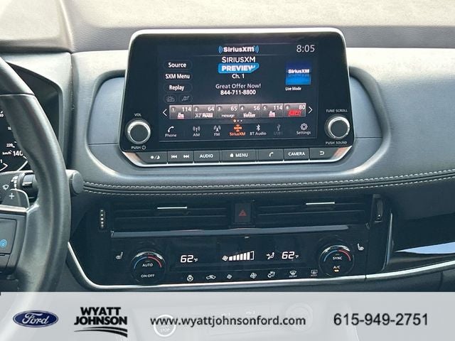 2023 Nissan Rogue SL