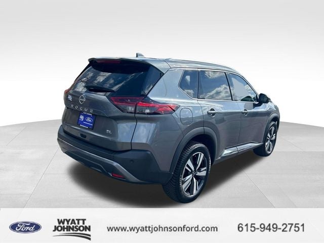 2023 Nissan Rogue SL