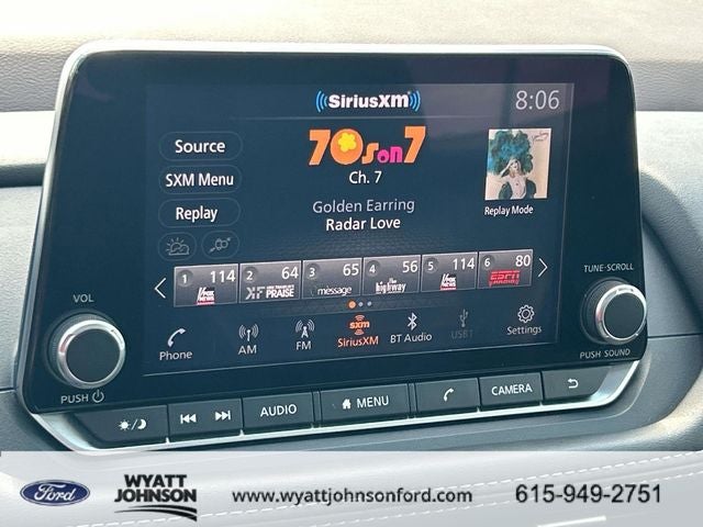 2023 Nissan Rogue SL