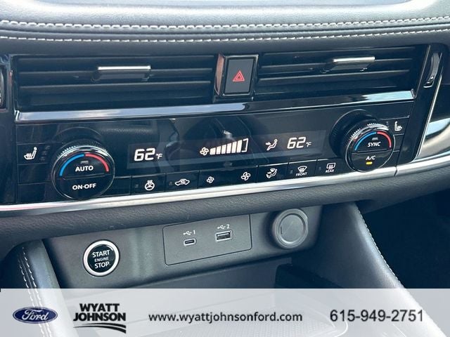 2023 Nissan Rogue SL