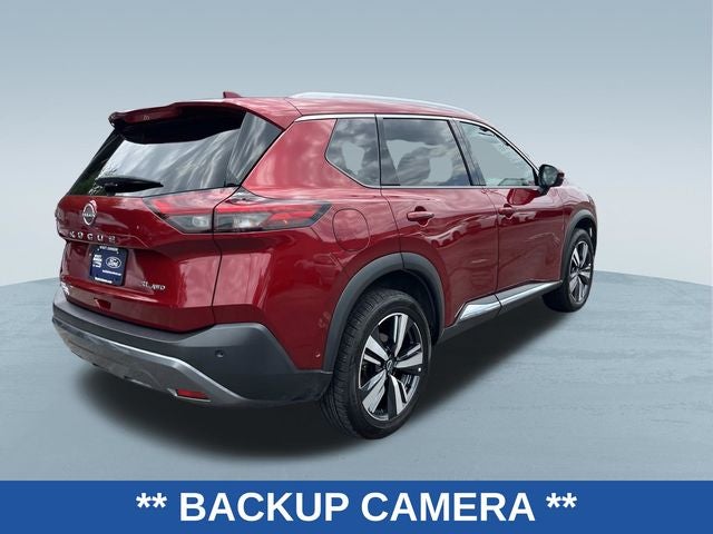 2023 Nissan Rogue SL