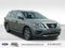 2020 Nissan Pathfinder S