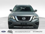 2020 Nissan Pathfinder S