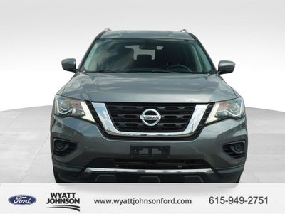 2020 Nissan Pathfinder S