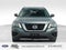 2020 Nissan Pathfinder S