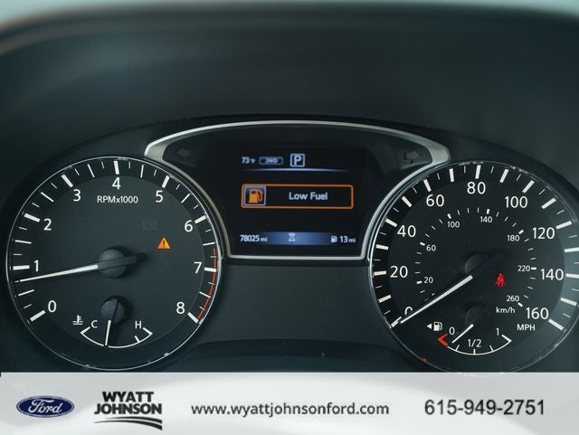 2020 Nissan Pathfinder S